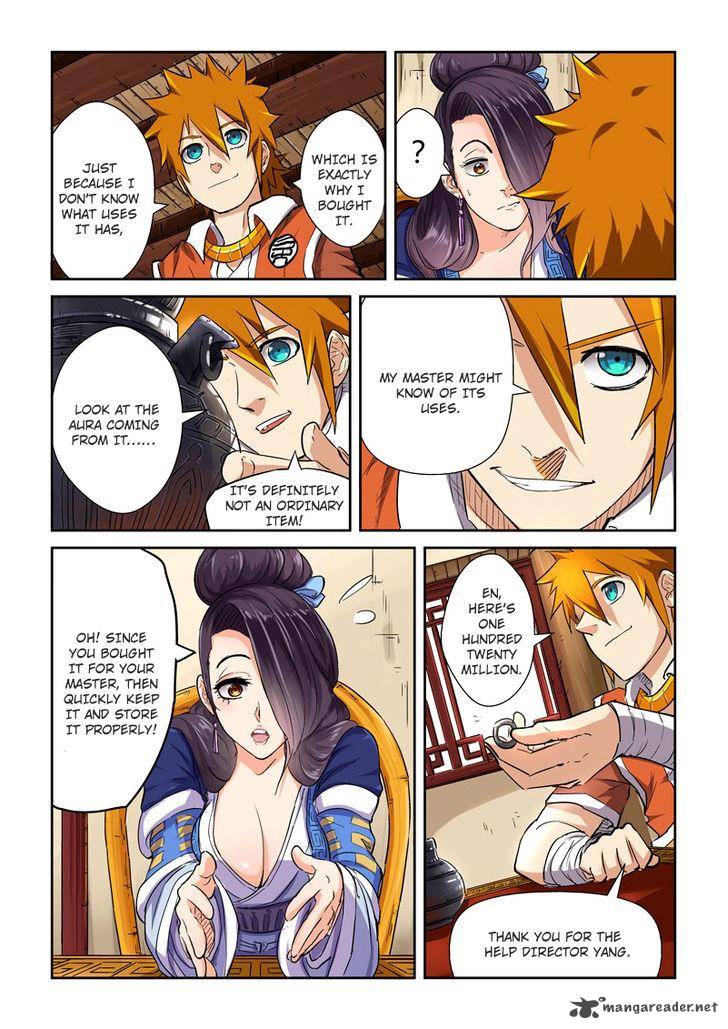 Tales Of Demons And Gods — Chapter 95 — page 7