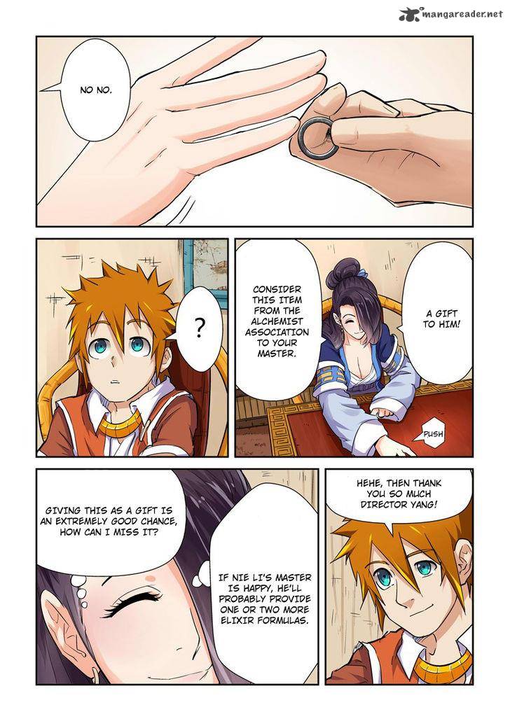 Tales Of Demons And Gods — Chapter 95 — page 8