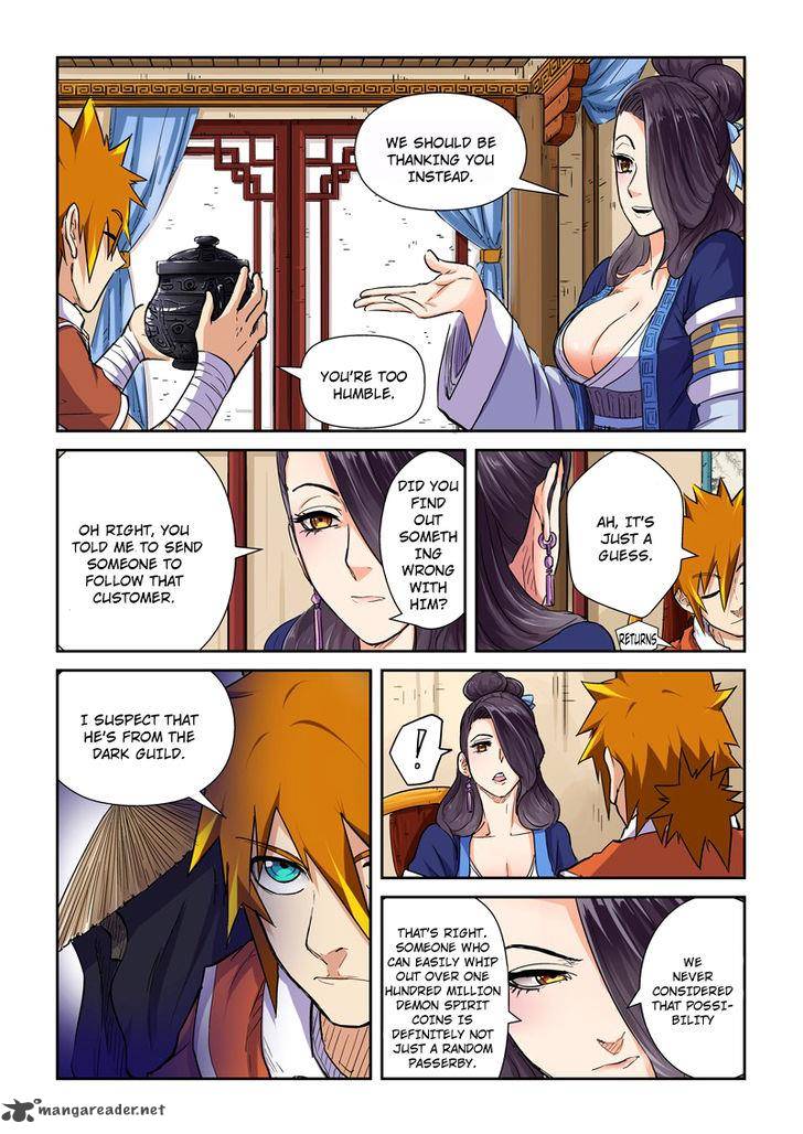 Tales Of Demons And Gods — Chapter 95 — page 9