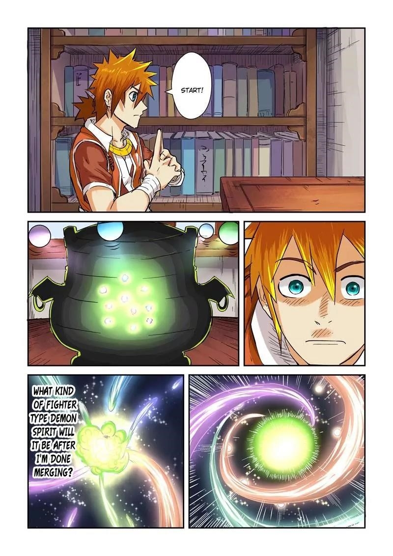 Tales Of Demons And Gods — Chapter 96.5 — page 4