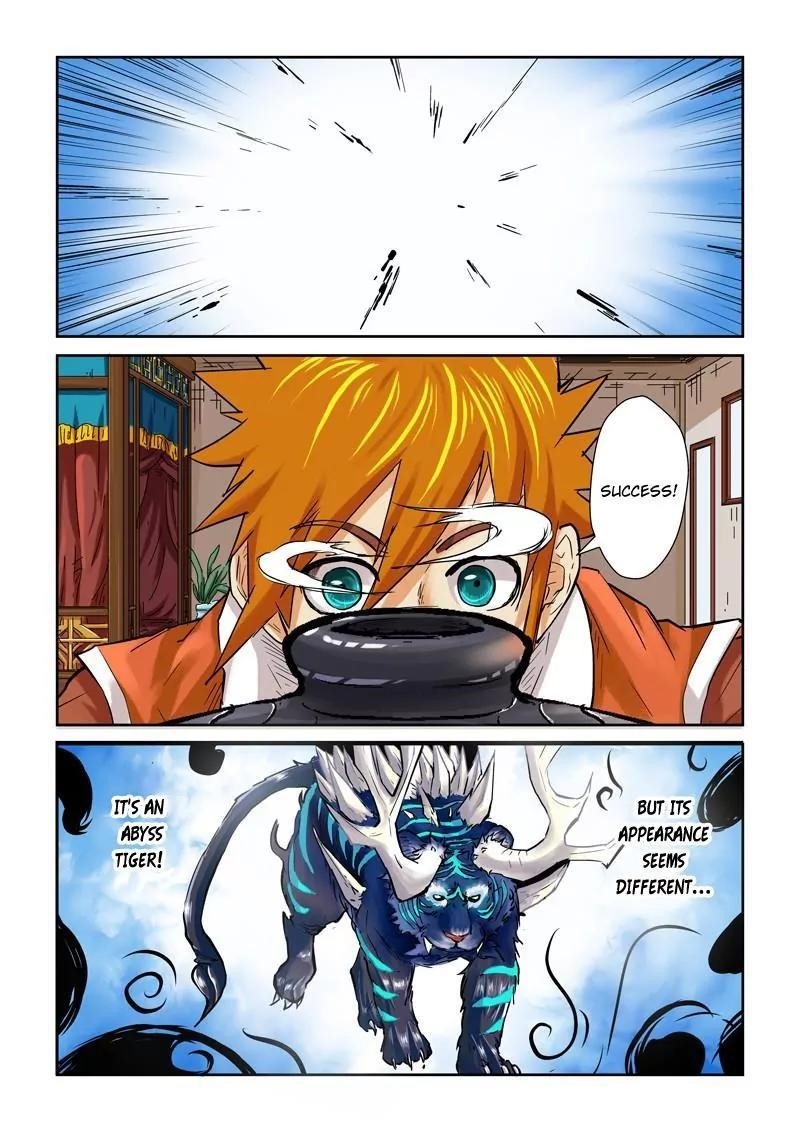 Tales Of Demons And Gods — Chapter 96.5 — page 7