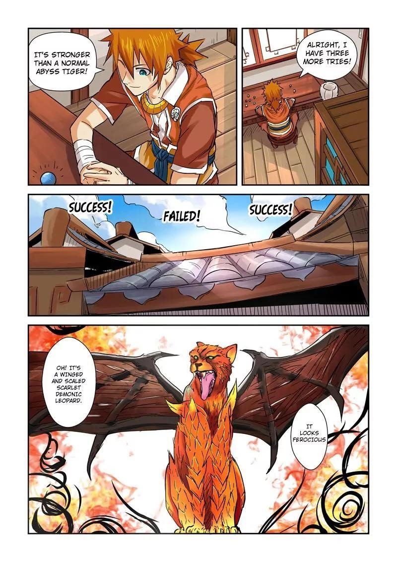 Tales Of Demons And Gods — Chapter 96.5 — page 8