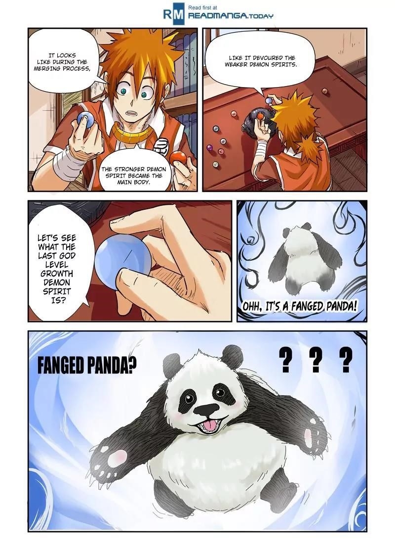 Tales Of Demons And Gods — Chapter 96.5 — page 9