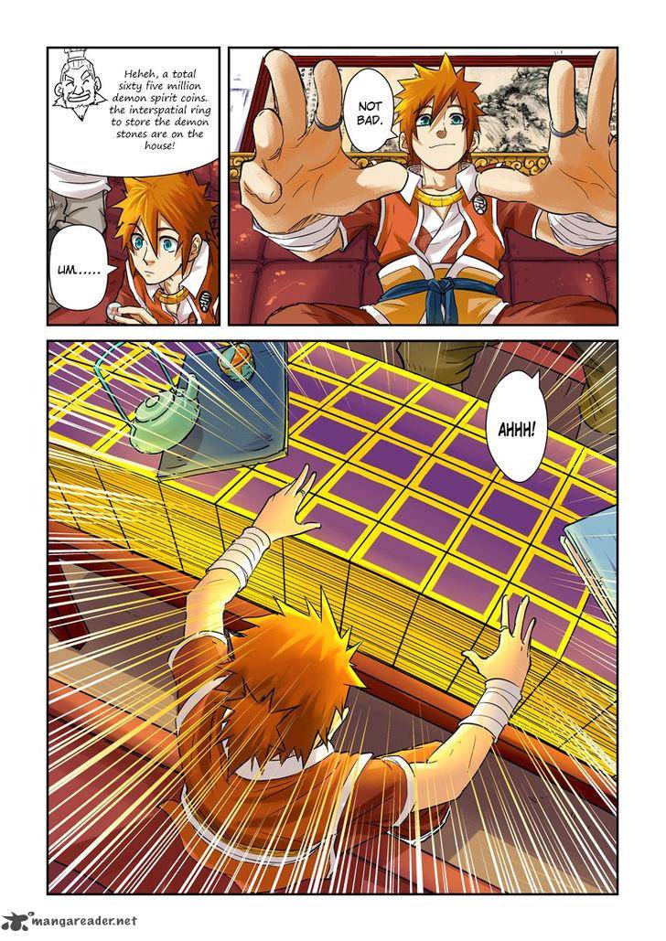 Tales Of Demons And Gods — Chapter 96 — page 3