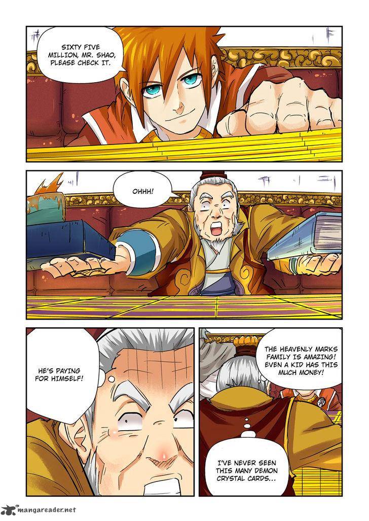 Tales Of Demons And Gods — Chapter 96 — page 4