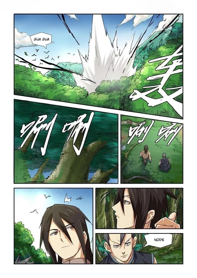 Tales Of Demons And Gods — Chapter 97.5 — page 4