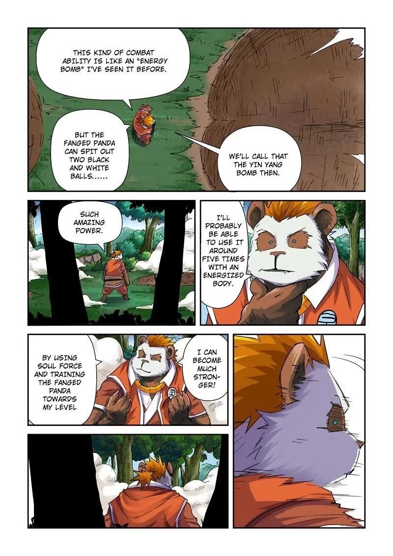 Tales Of Demons And Gods — Chapter 97.5 — page 6