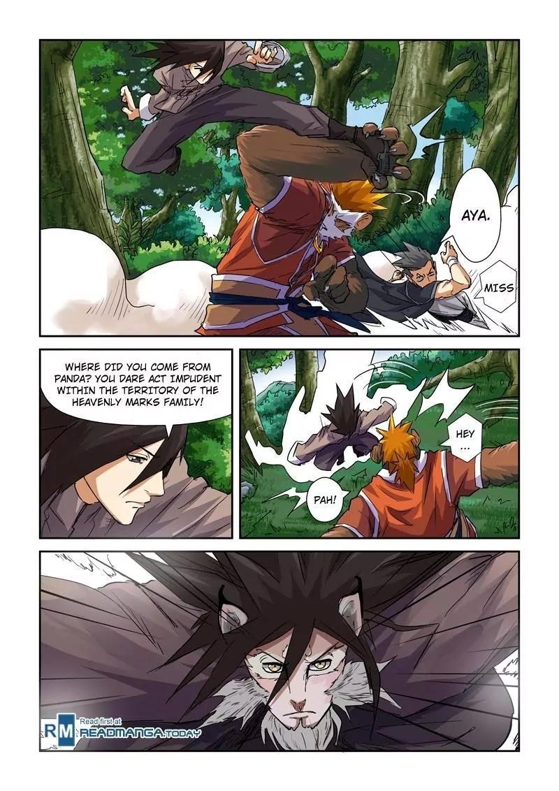 Tales Of Demons And Gods — Chapter 97.5 — page 8