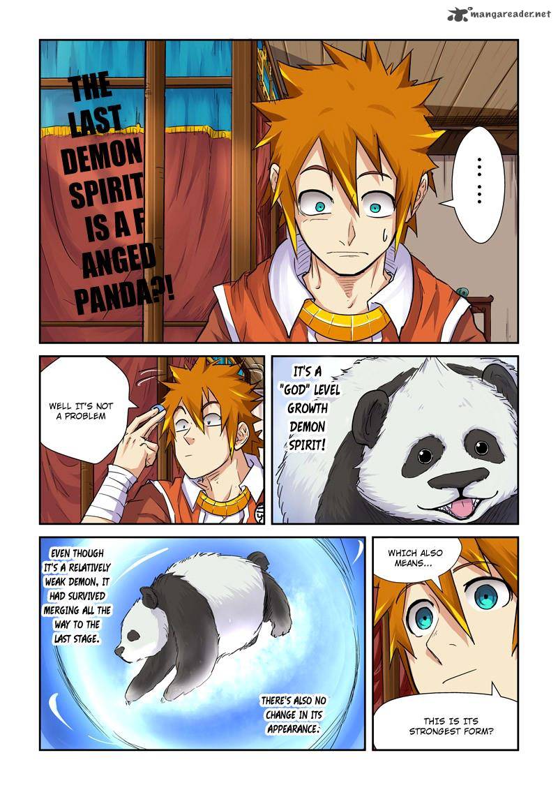 Tales Of Demons And Gods — Chapter 97 — page 2