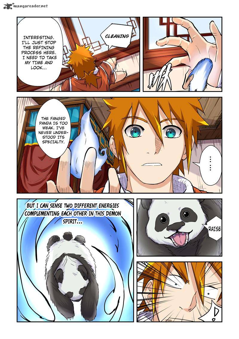 Tales Of Demons And Gods — Chapter 97 — page 3