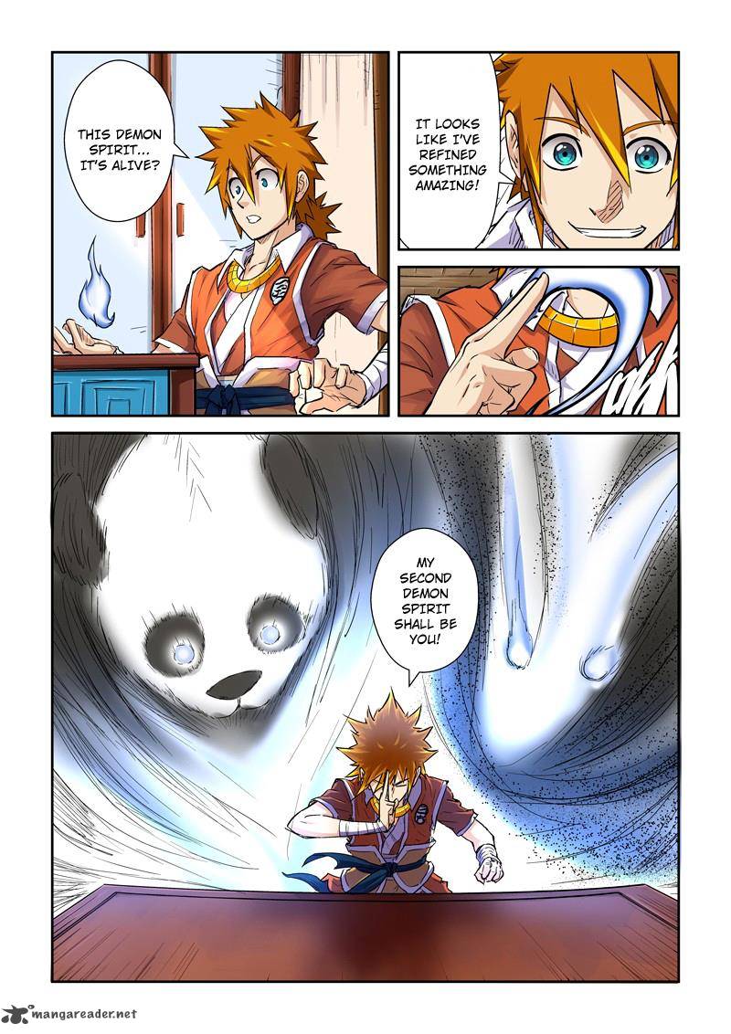Tales Of Demons And Gods — Chapter 97 — page 4