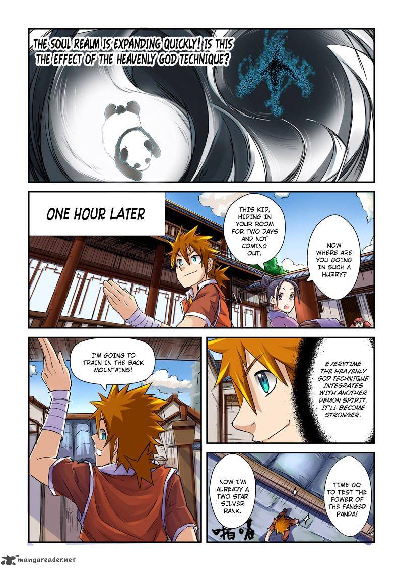 Tales Of Demons And Gods — Chapter 97 — page 5