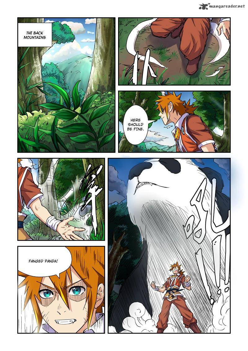 Tales Of Demons And Gods — Chapter 97 — page 6