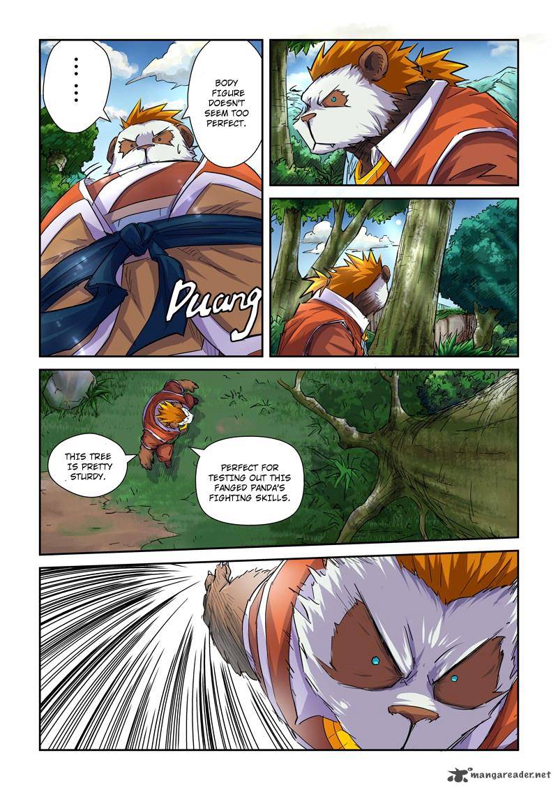 Tales Of Demons And Gods — Chapter 97 — page 8