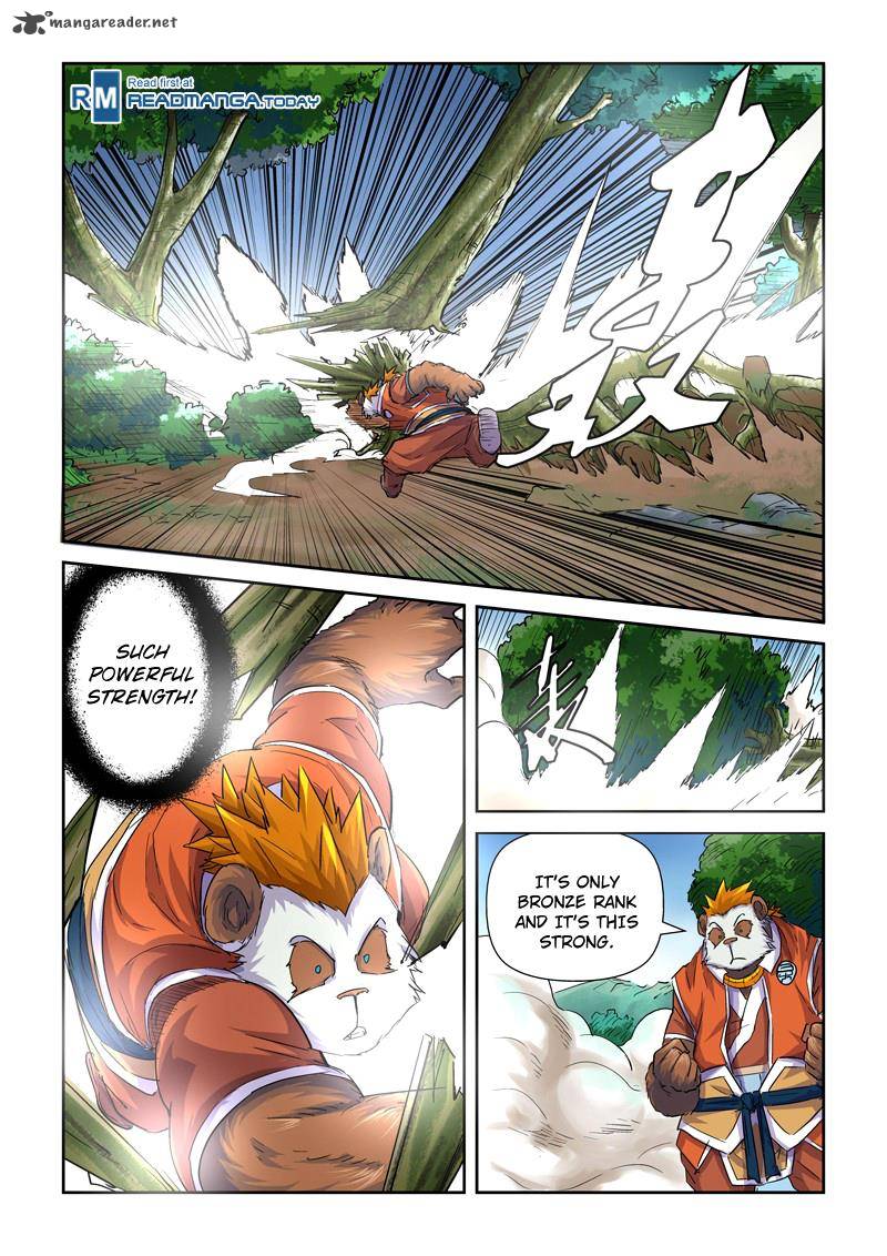 Tales Of Demons And Gods — Chapter 97 — page 9