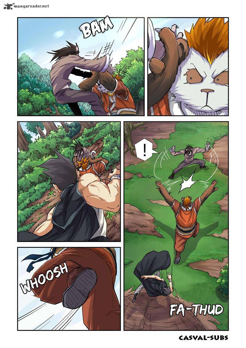Tales Of Demons And Gods — Chapter 98 — page 3