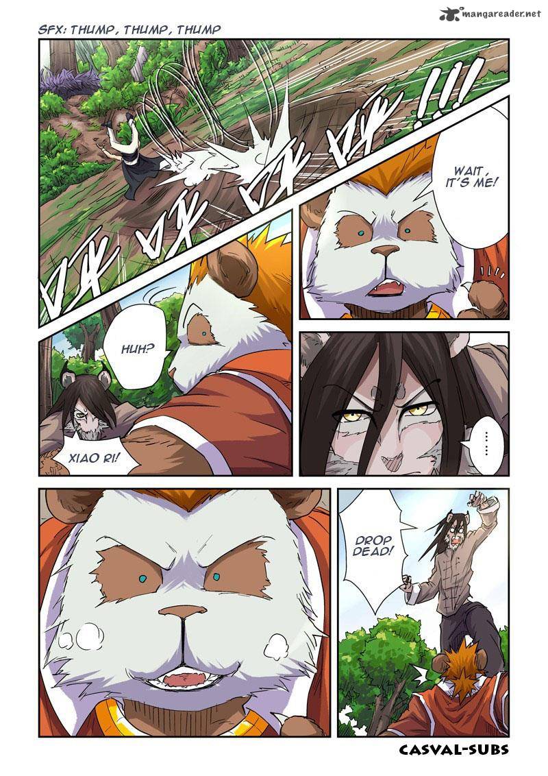 Tales Of Demons And Gods — Chapter 98 — page 4