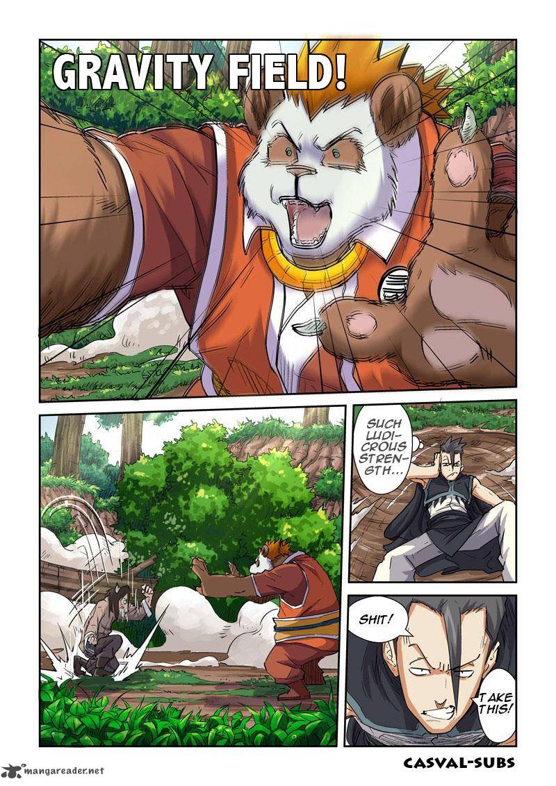 Tales Of Demons And Gods — Chapter 98 — page 5