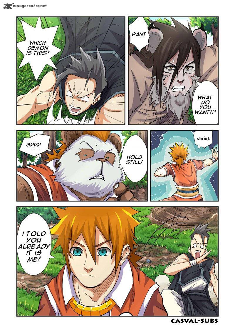 Tales Of Demons And Gods — Chapter 98 — page 7