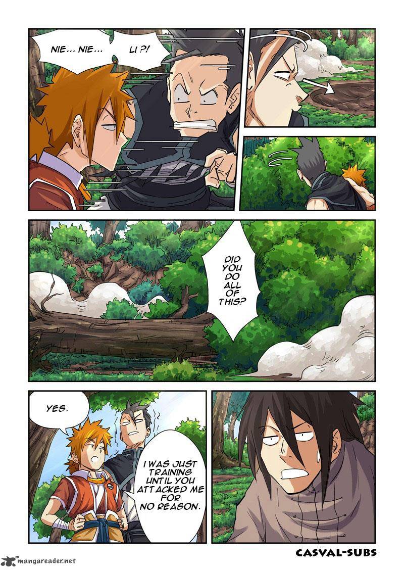 Tales Of Demons And Gods — Chapter 98 — page 8
