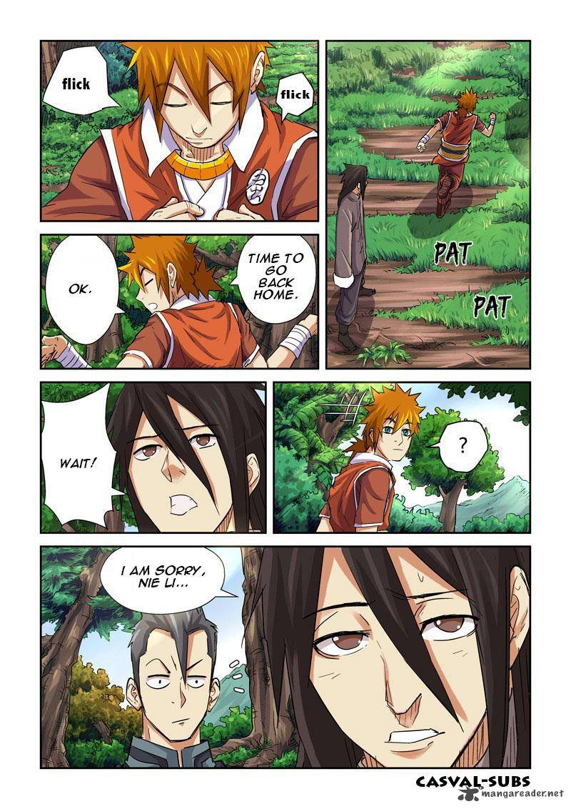 Tales Of Demons And Gods — Chapter 98 — page 9