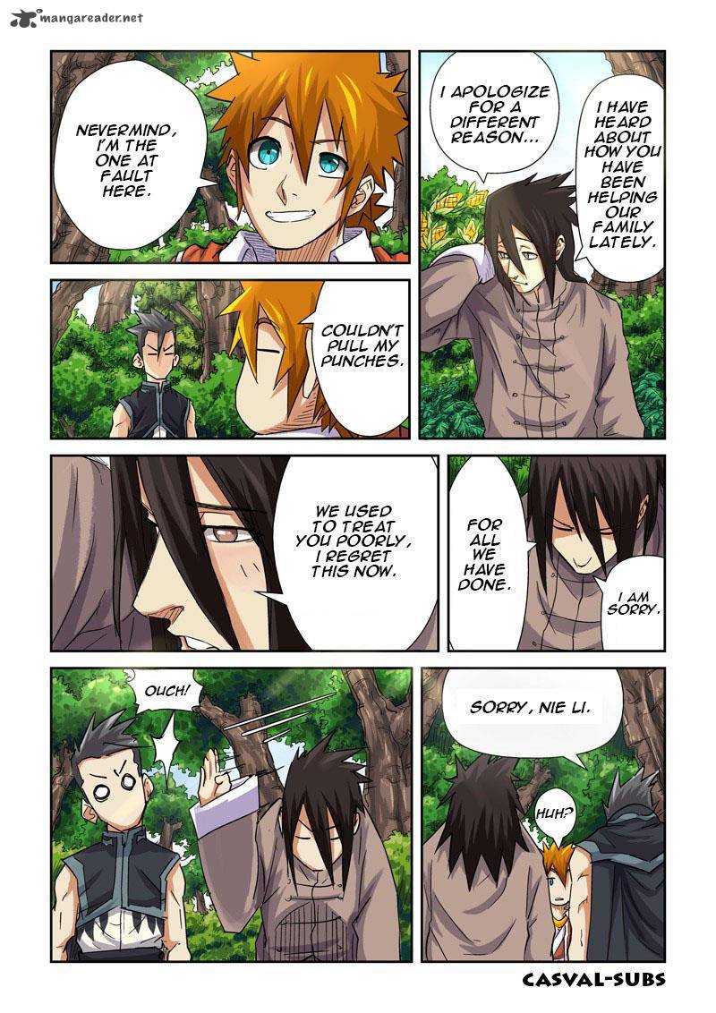 Tales Of Demons And Gods — Chapter 98 — page 10