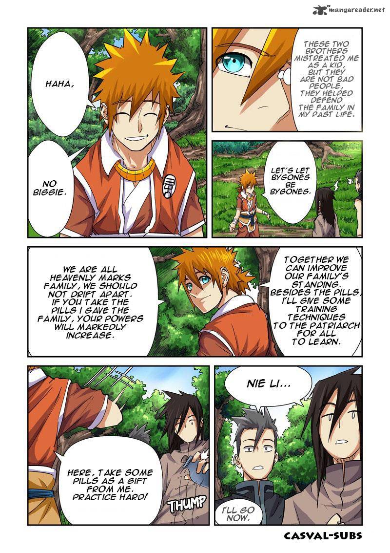 Tales Of Demons And Gods — Chapter 98 — page 11