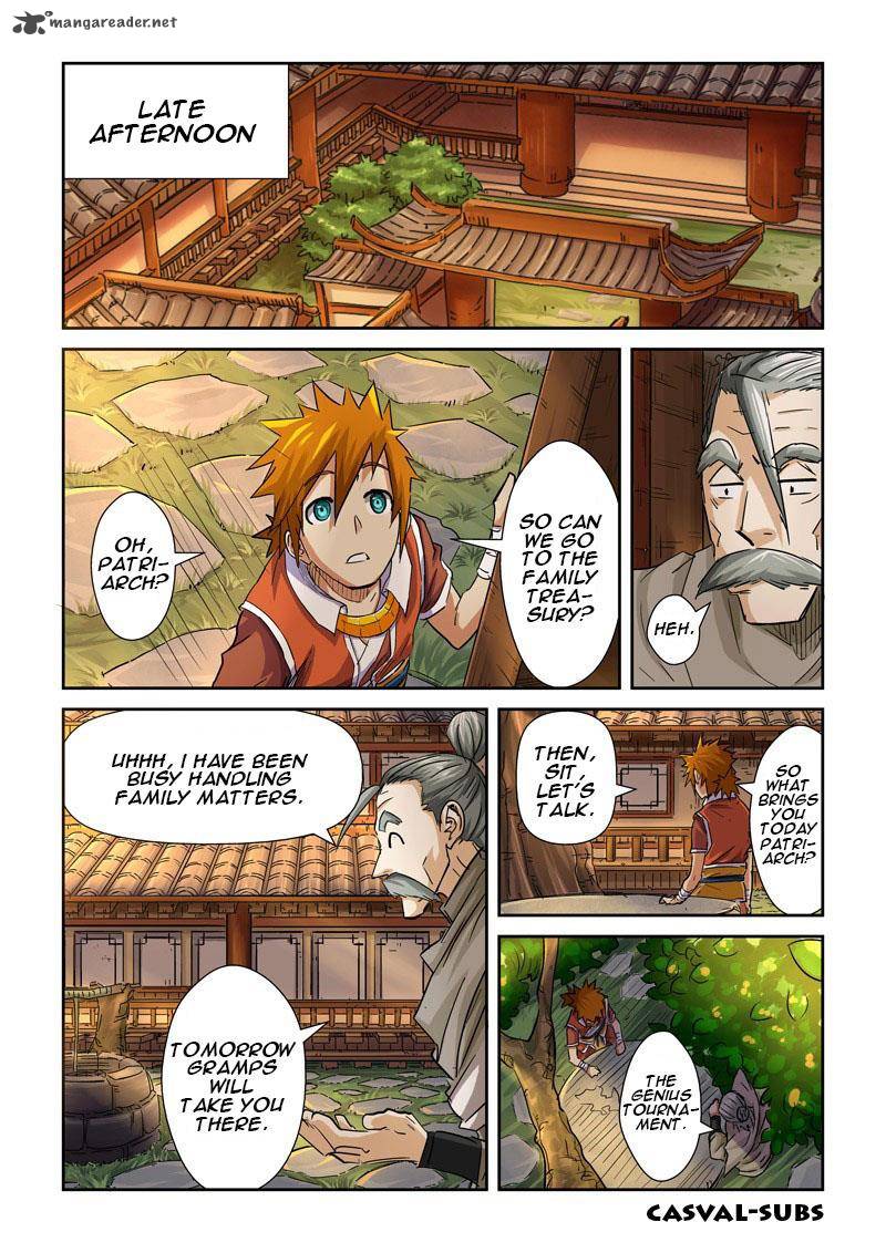 Tales Of Demons And Gods — Chapter 98 — page 12