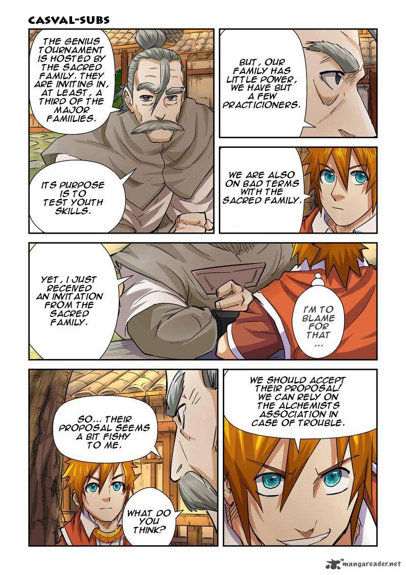 Tales Of Demons And Gods — Chapter 98 — page 13