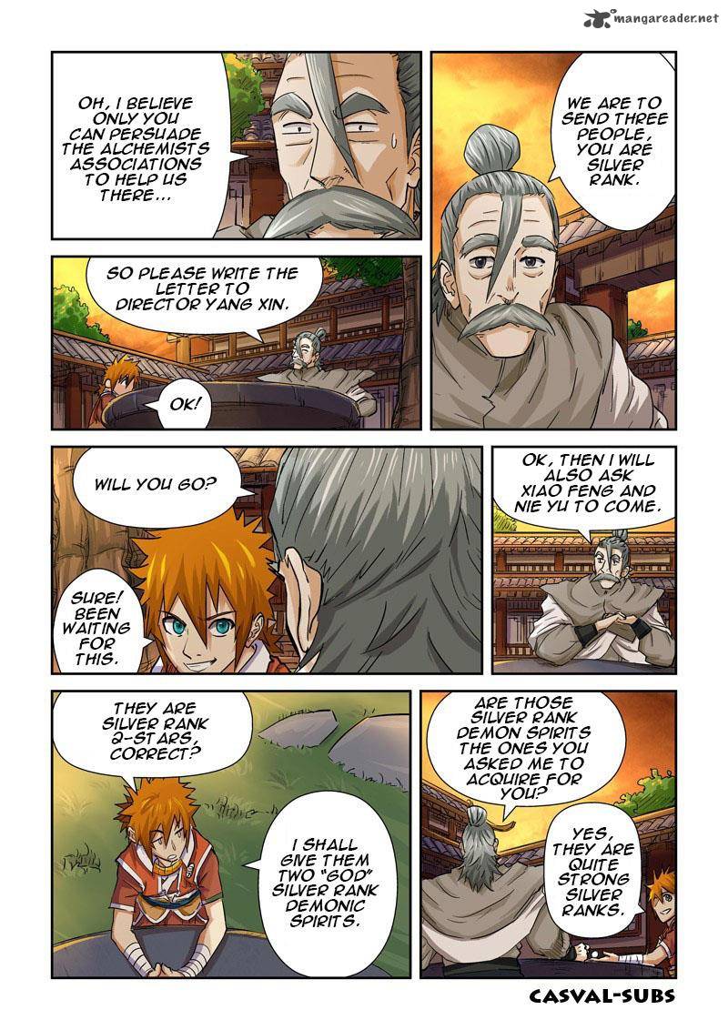 Tales Of Demons And Gods — Chapter 98 — page 14