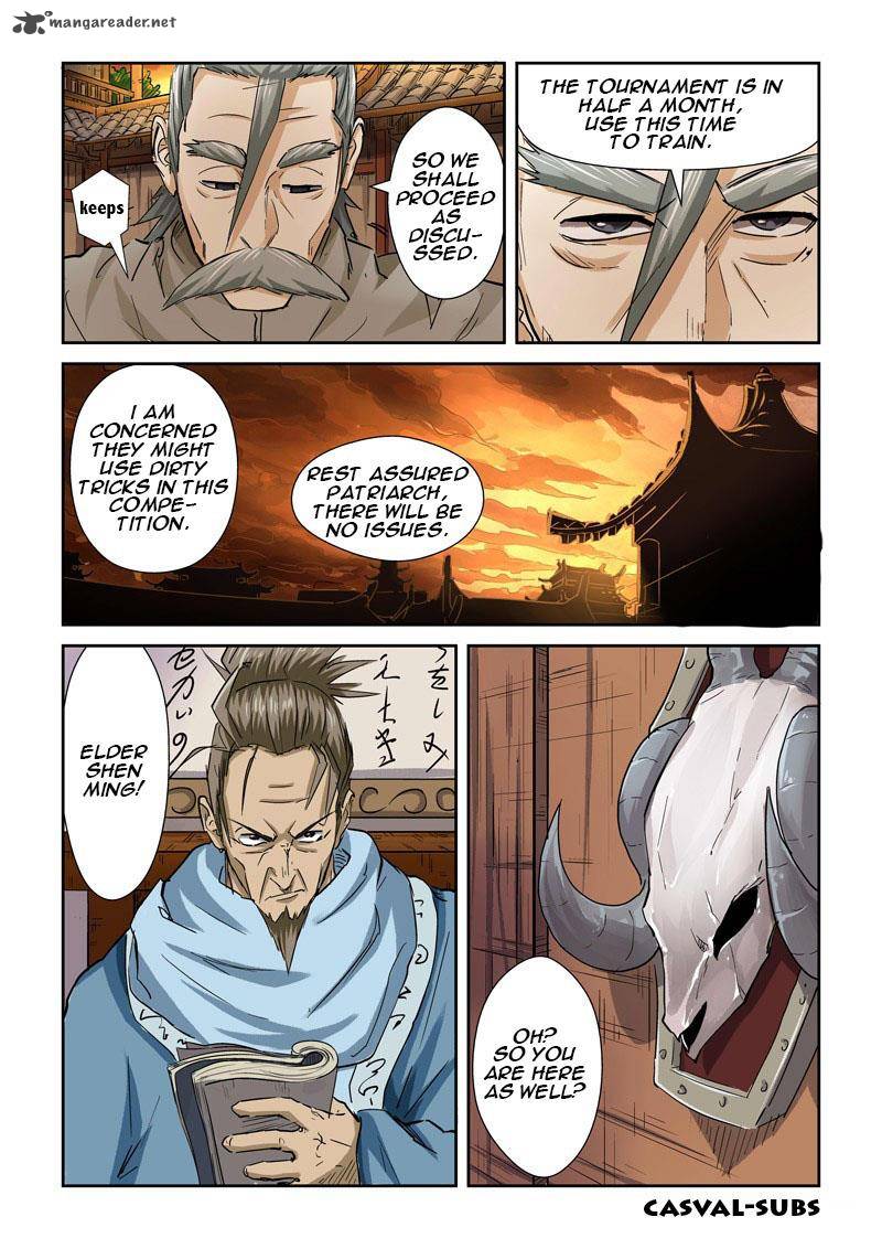 Tales Of Demons And Gods — Chapter 98 — page 15