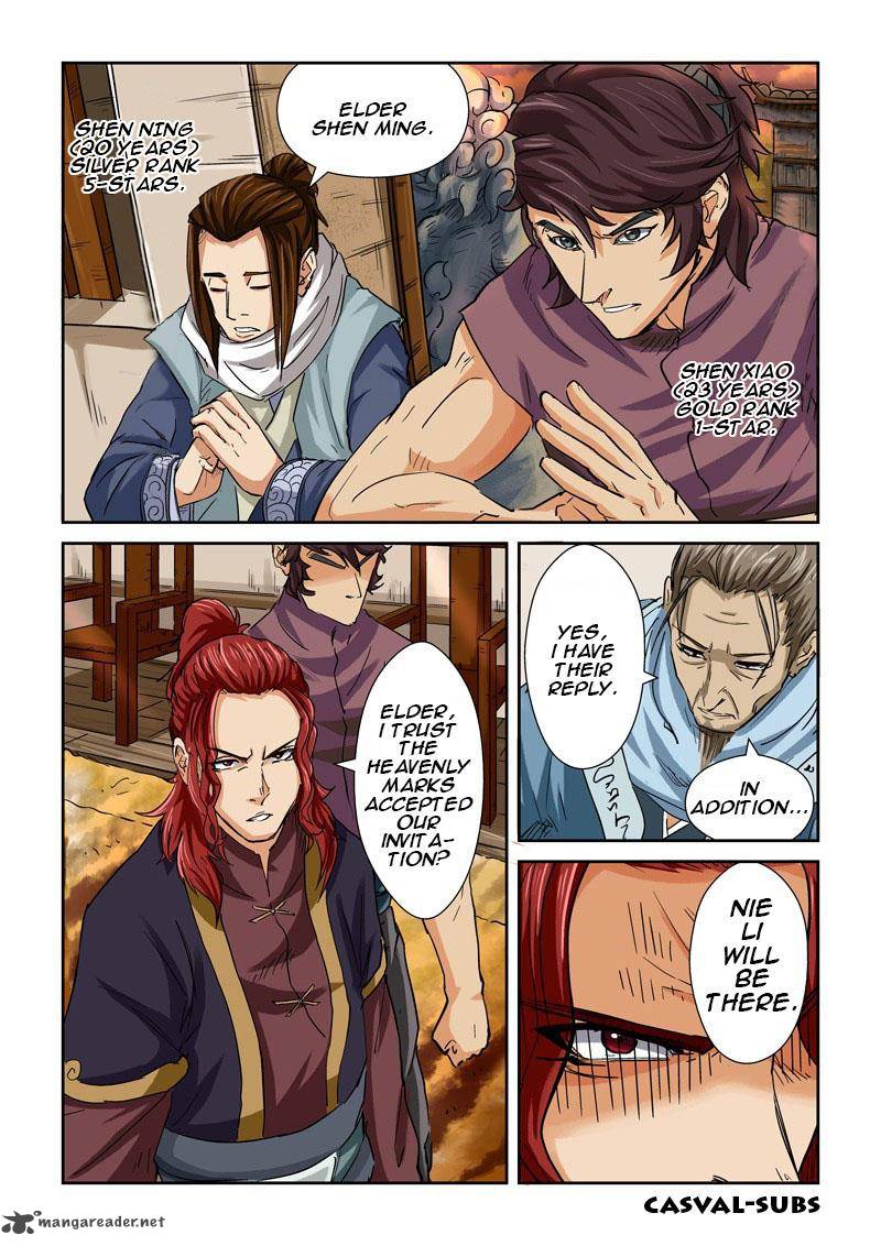 Tales Of Demons And Gods — Chapter 98 — page 17
