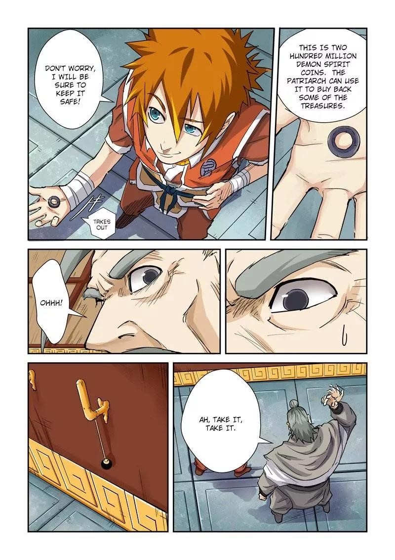 Tales Of Demons And Gods — Chapter 99.5 — page 2
