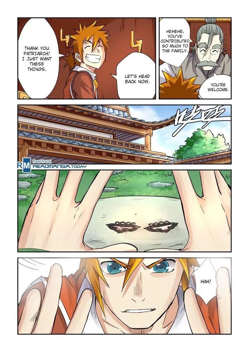 Tales Of Demons And Gods — Chapter 99.5 — page 3