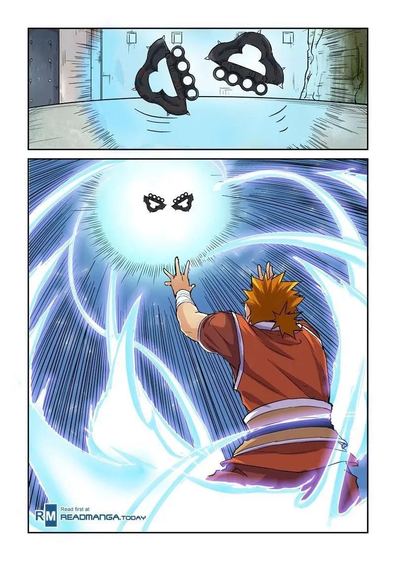 Tales Of Demons And Gods — Chapter 99.5 — page 4