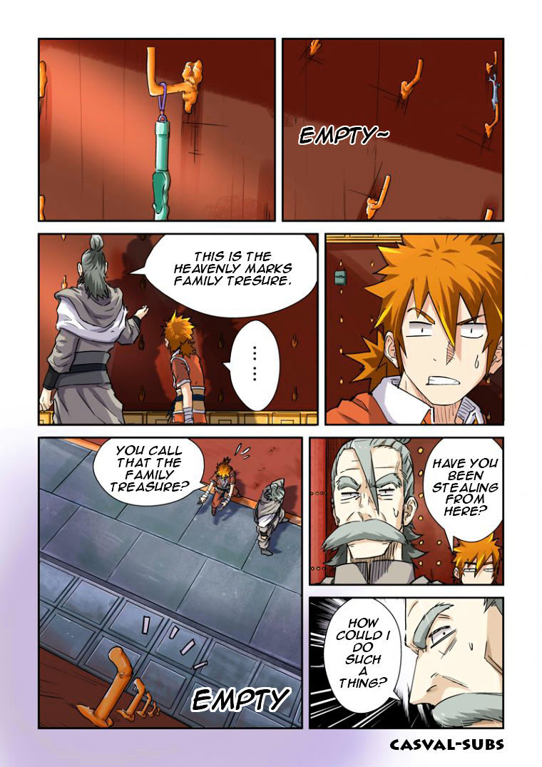 Tales Of Demons And Gods — Chapter 99 — page 3