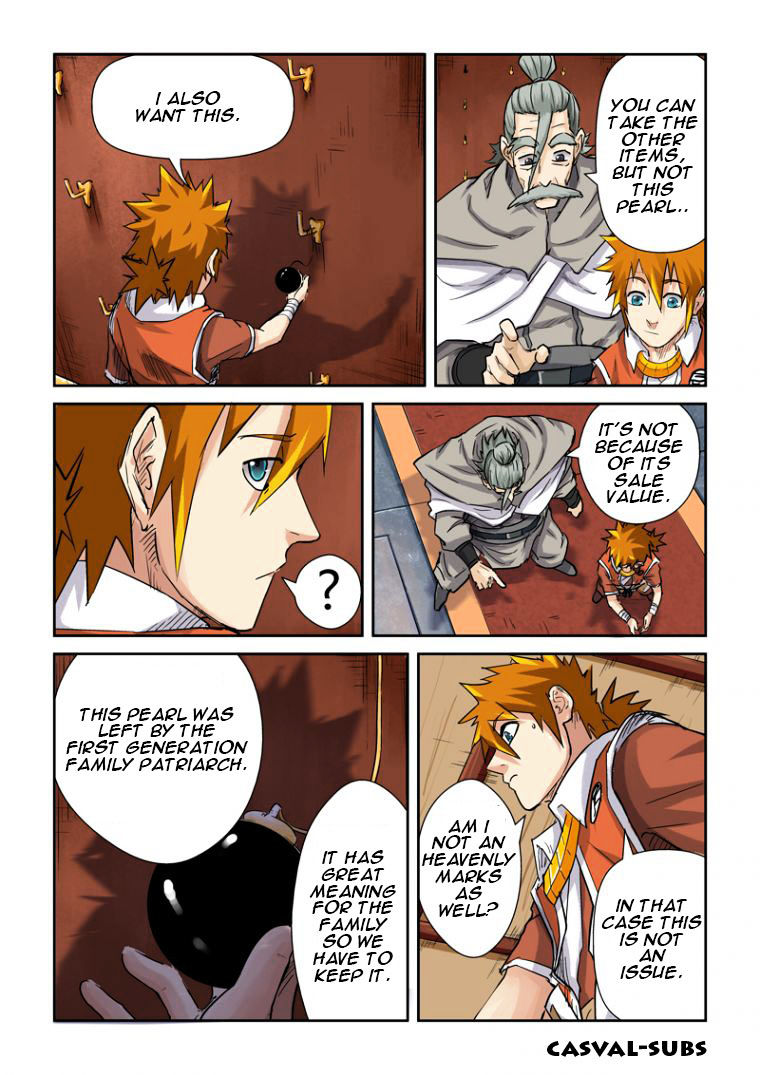 Tales Of Demons And Gods — Chapter 99 — page 11