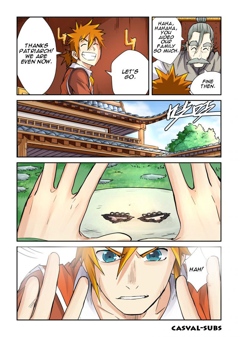 Tales Of Demons And Gods — Chapter 99 — page 13