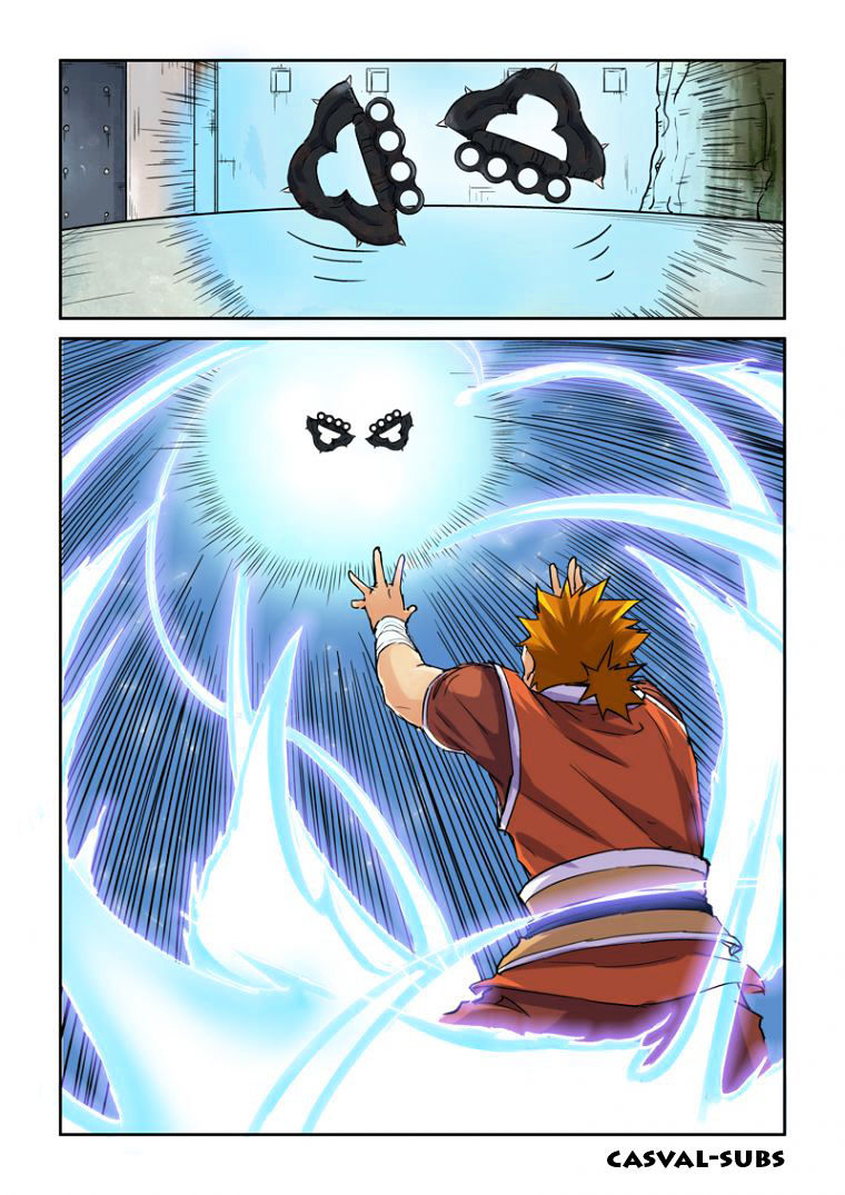 Tales Of Demons And Gods — Chapter 99 — page 14