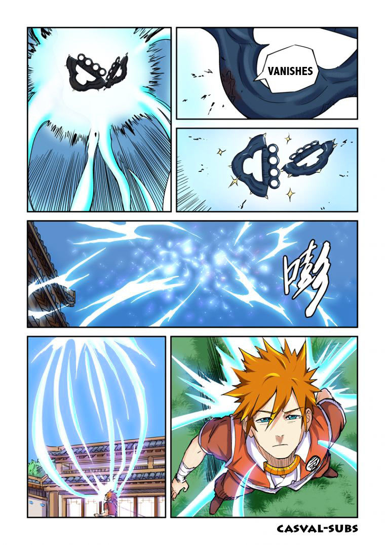 Tales Of Demons And Gods — Chapter 99 — page 15