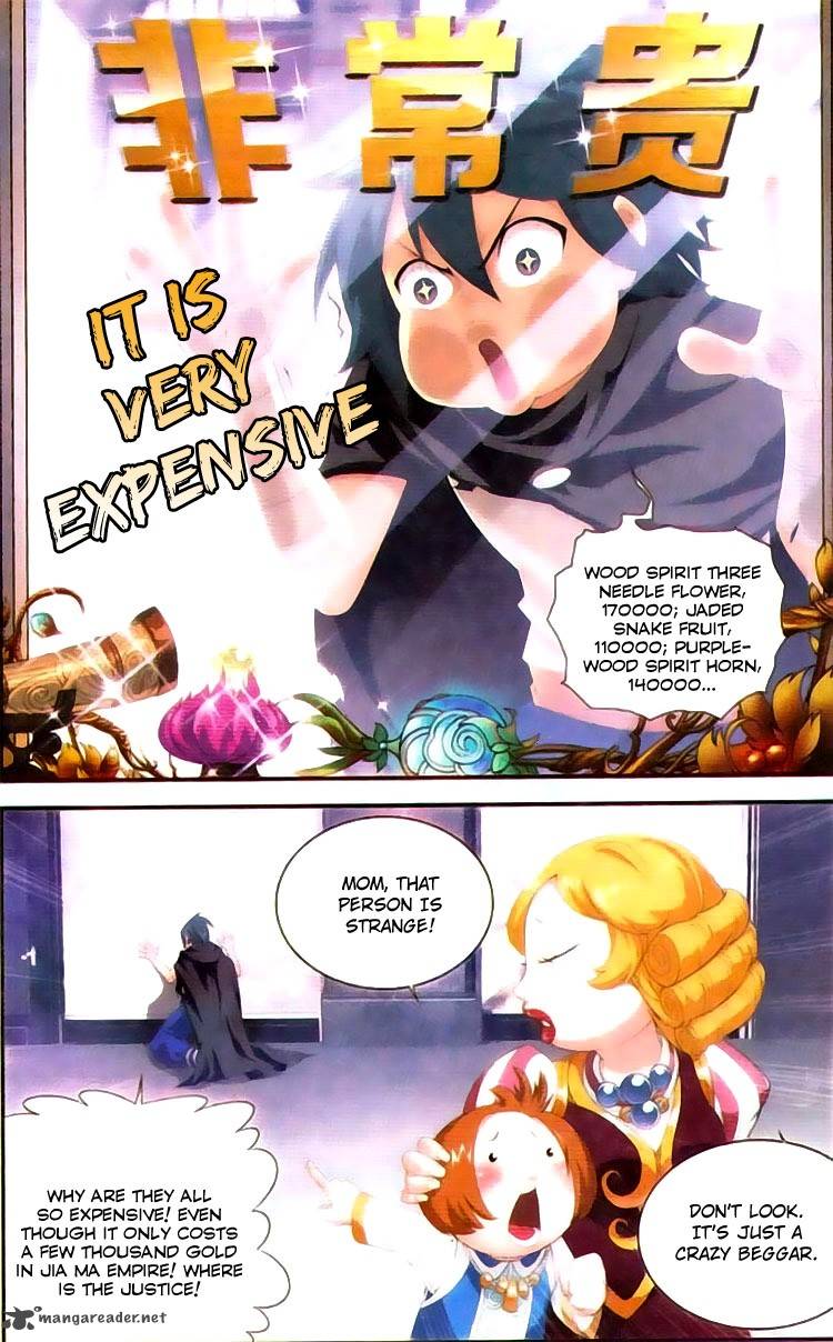 Battle Through the Heavens — Chapter 100 — page 3