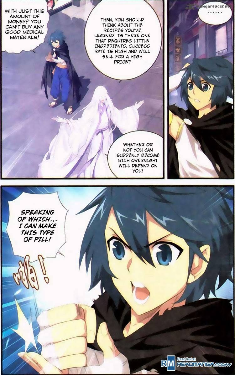 Battle Through the Heavens — Chapter 100 — page 7