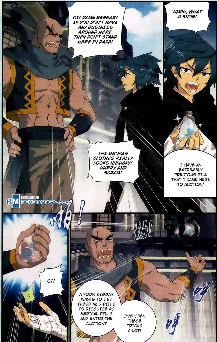 Battle Through the Heavens — Chapter 100 — page 11