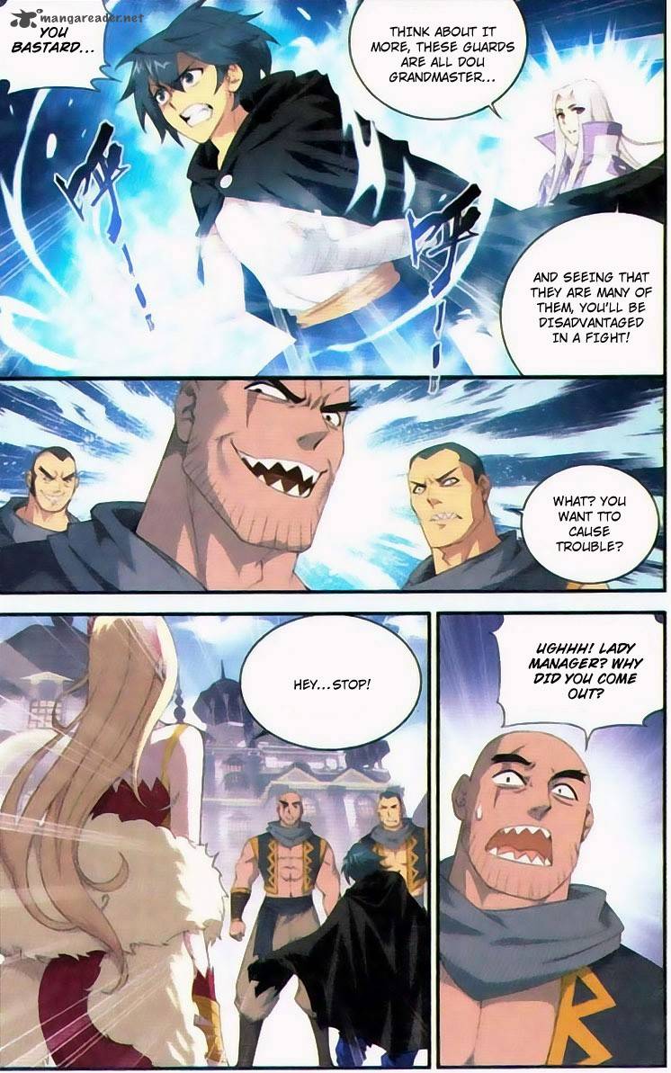 Battle Through the Heavens — Chapter 100 — page 12