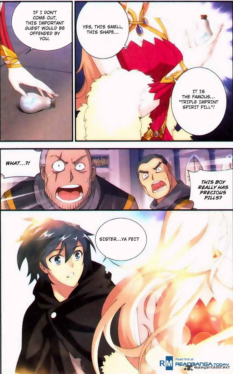 Battle Through the Heavens — Chapter 100 — page 13