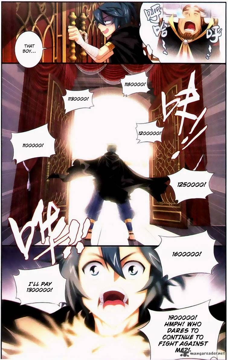 Battle Through the Heavens — Chapter 100 — page 16