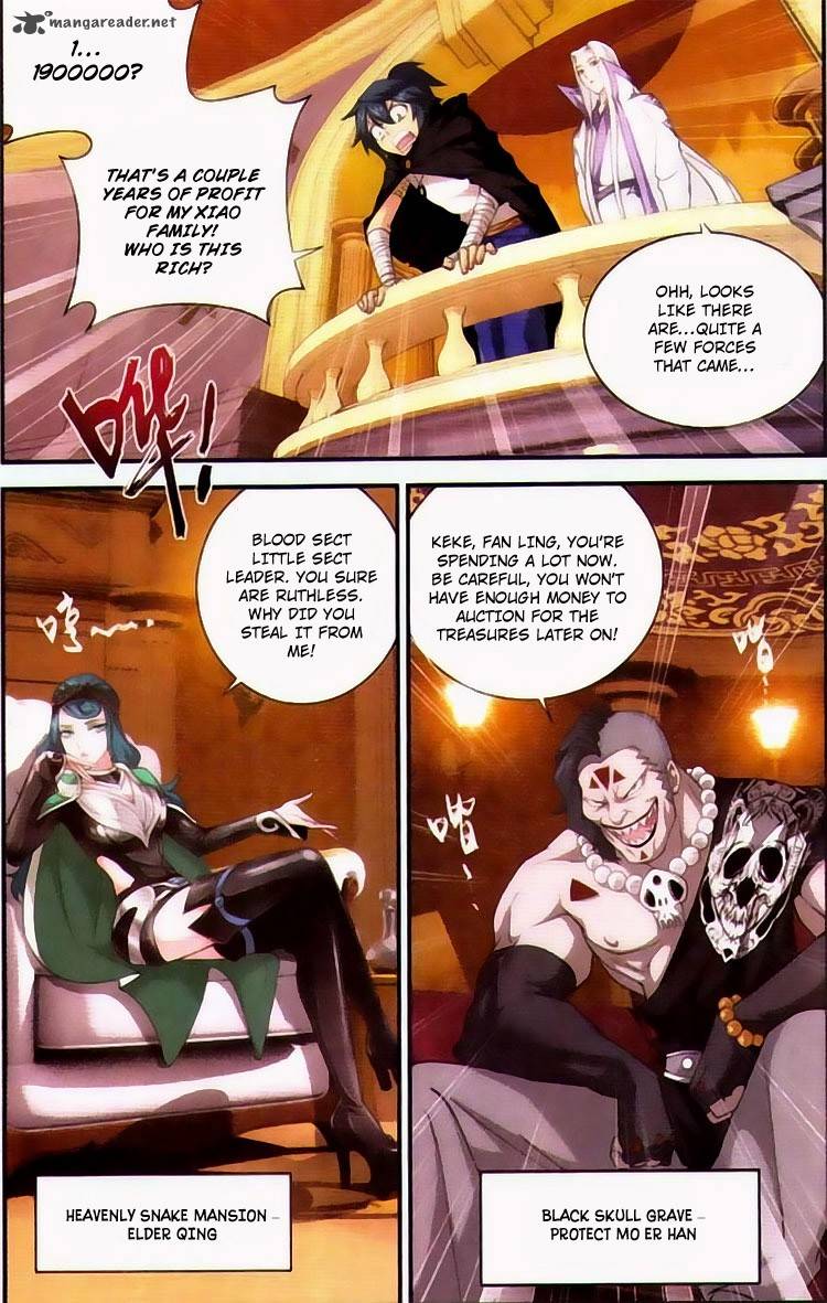 Battle Through the Heavens — Chapter 100 — page 18