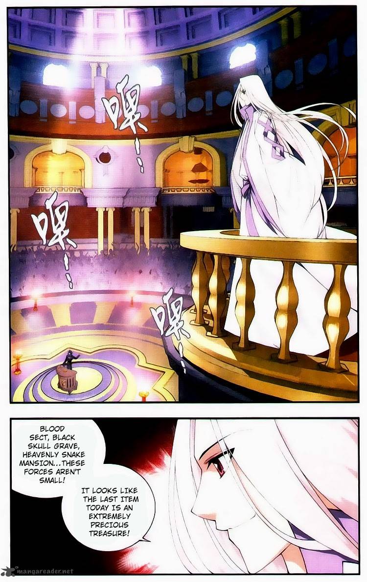 Battle Through the Heavens — Chapter 101 — page 2