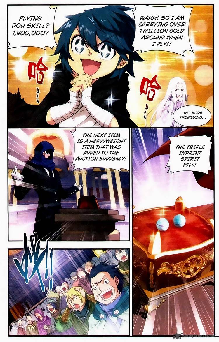 Battle Through the Heavens — Chapter 101 — page 3