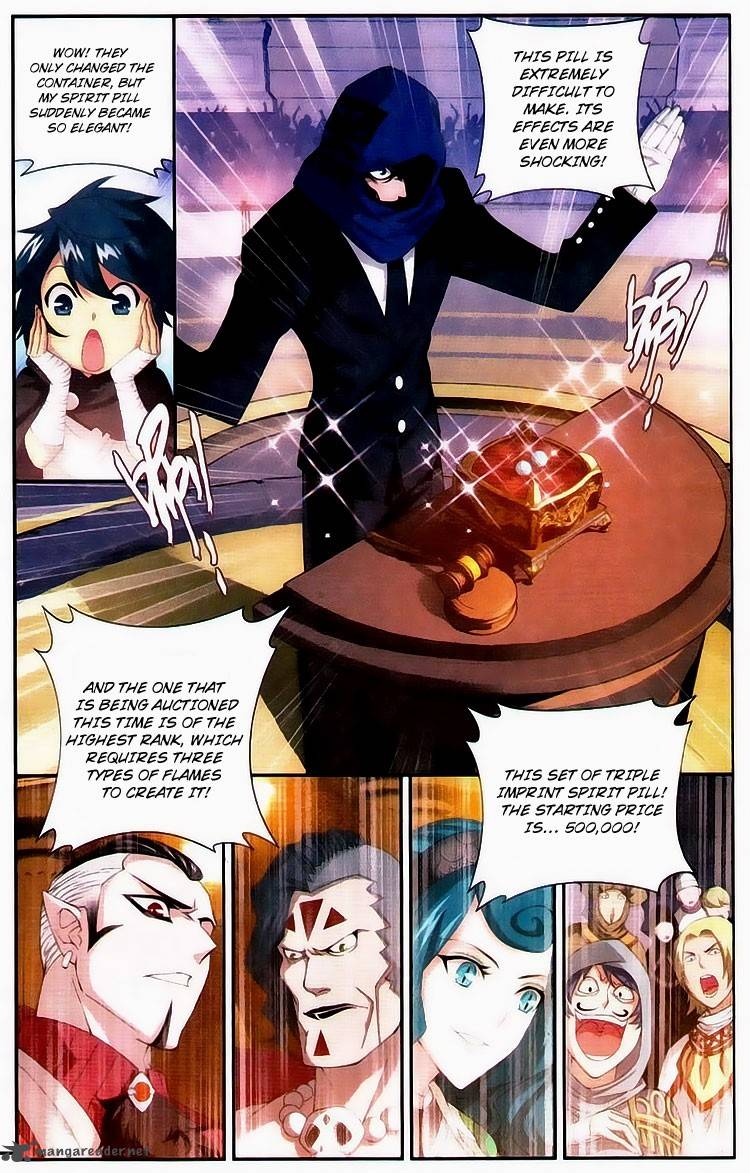 Battle Through the Heavens — Chapter 101 — page 4